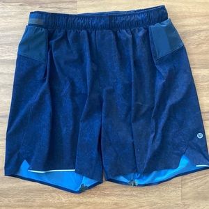 Lulu Lemon Mens Shorts